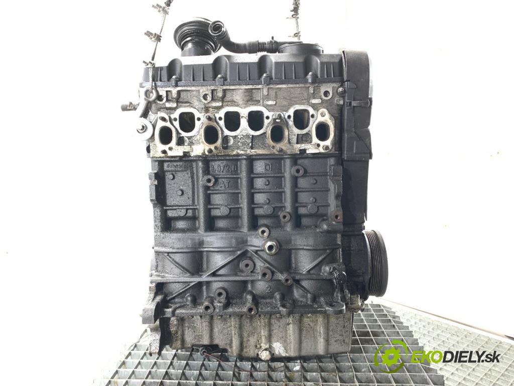 VW PASSAT B6 sedan 2006 77 kW 1.9 TDI 1896 motor BXE (Motor)