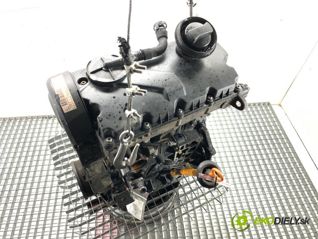 VW PASSAT B6 sedan 2006 77 kW 1.9 TDI 1896 motor BXE (Motor)