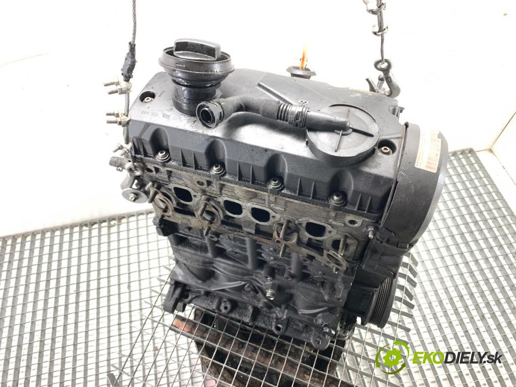 VW PASSAT B6 sedan 2006 77 kW 1.9 TDI 1896 motor BXE (Motor)