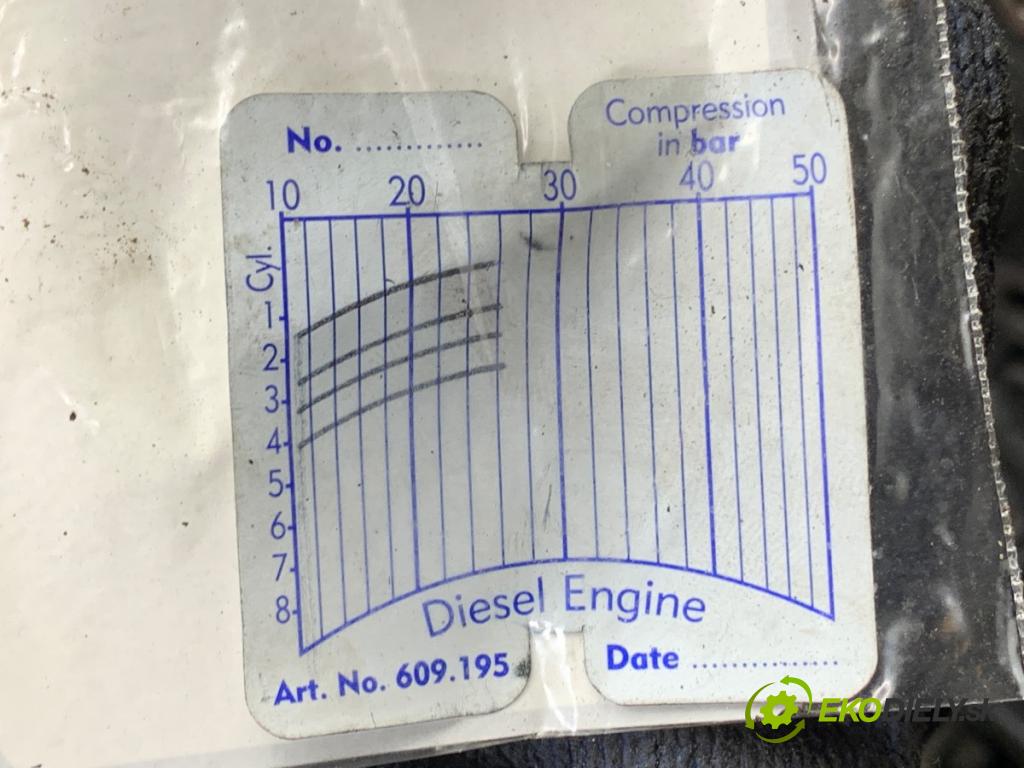 VW PASSAT B6 sedan 2006 77 kW 1.9 TDI 1896 motor BXE (Motor)