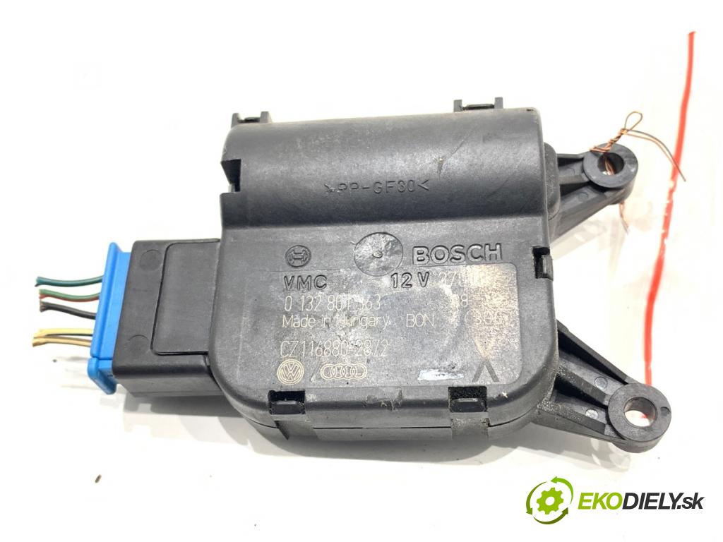 VW PASSAT B6 sedan 2006 77 kW 1.9 TDI 1896 Motor kúrenia 0132801363