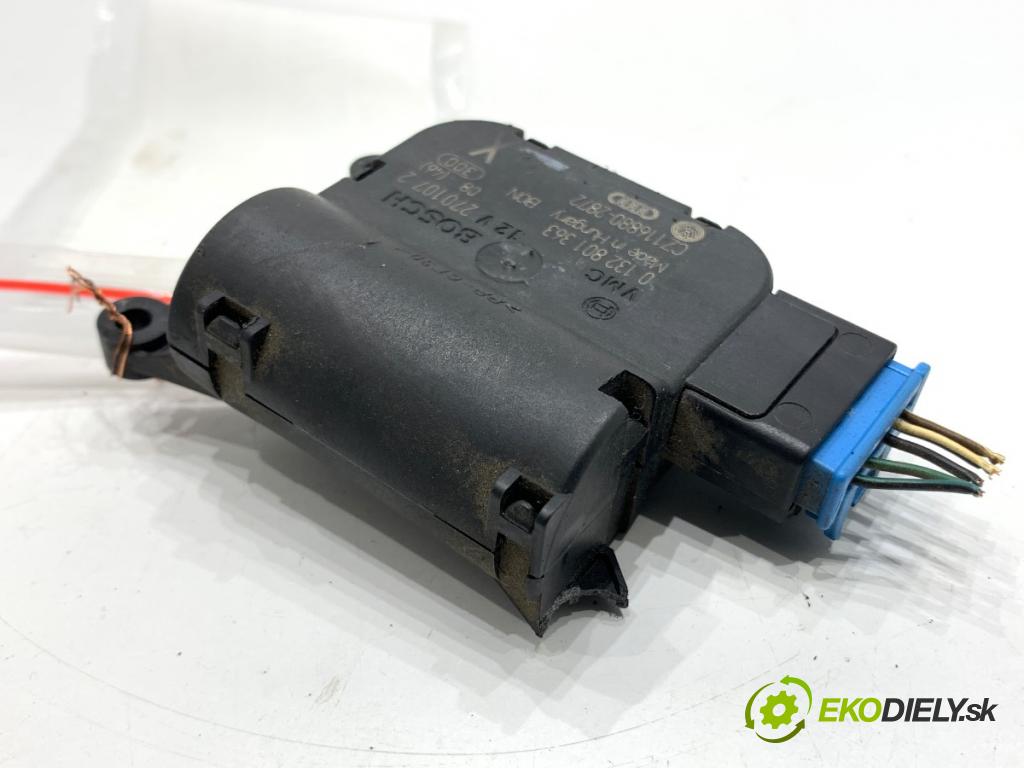 VW PASSAT B6 sedan 2006 77 kW 1.9 TDI 1896 Motor kúrenia 0132801363