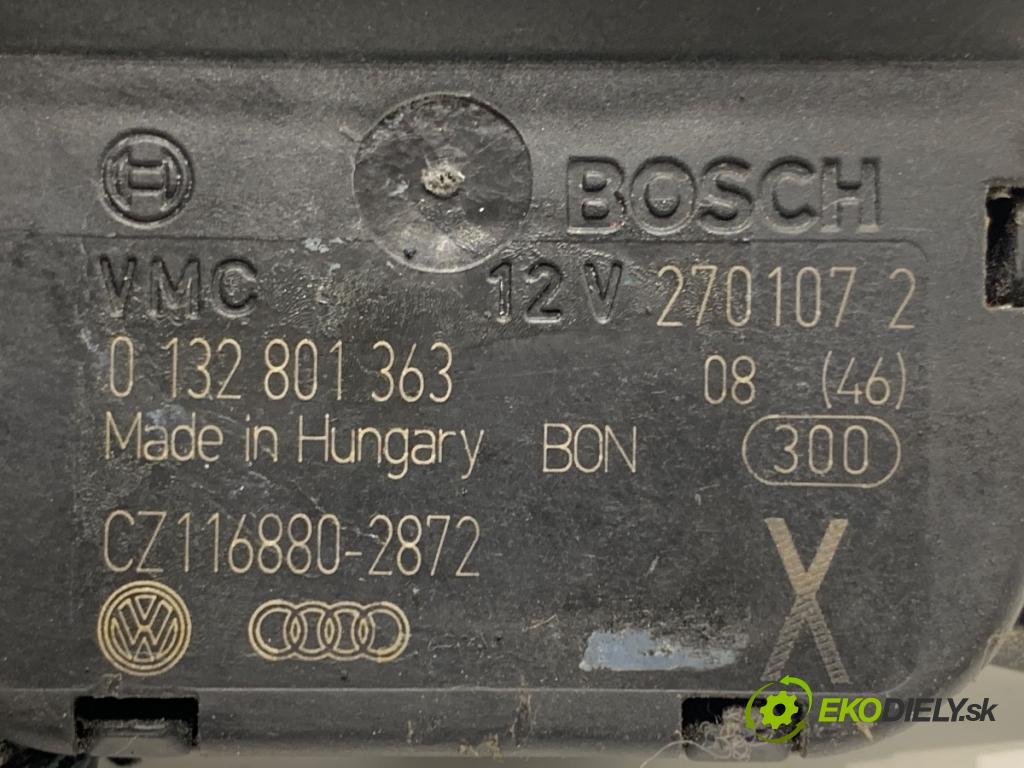 VW PASSAT B6 sedan 2006 77 kW 1.9 TDI 1896 Motor kúrenia 0132801363