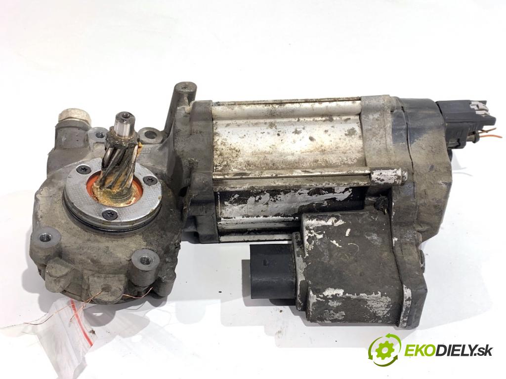 VW PASSAT B6 sedan 2006 77 kW 1.9 TDI 1896 Motor servočerpadlo 1K1909144M