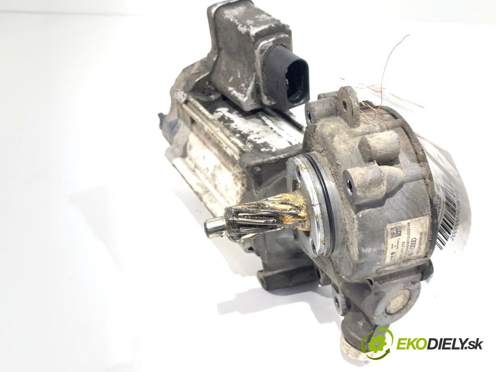 VW PASSAT B6 sedan 2006 77 kW 1.9 TDI 1896 Motor servočerpadlo 1K1909144M