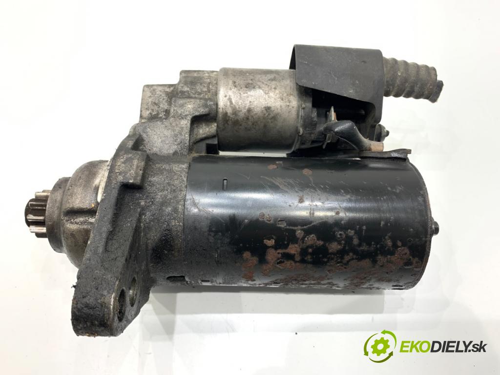 VW PASSAT B6 sedan 2006 77 kW 1.9 TDI 1896 startér  (Startér)