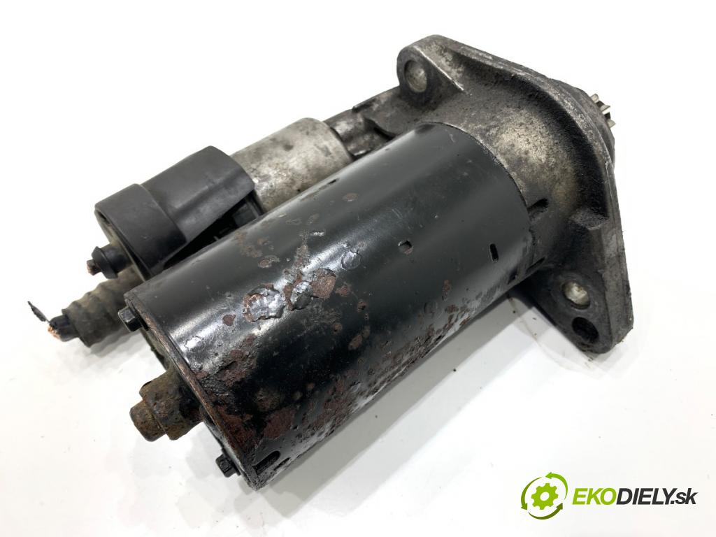 VW PASSAT B6 sedan 2006 77 kW 1.9 TDI 1896 startér  (Startér)