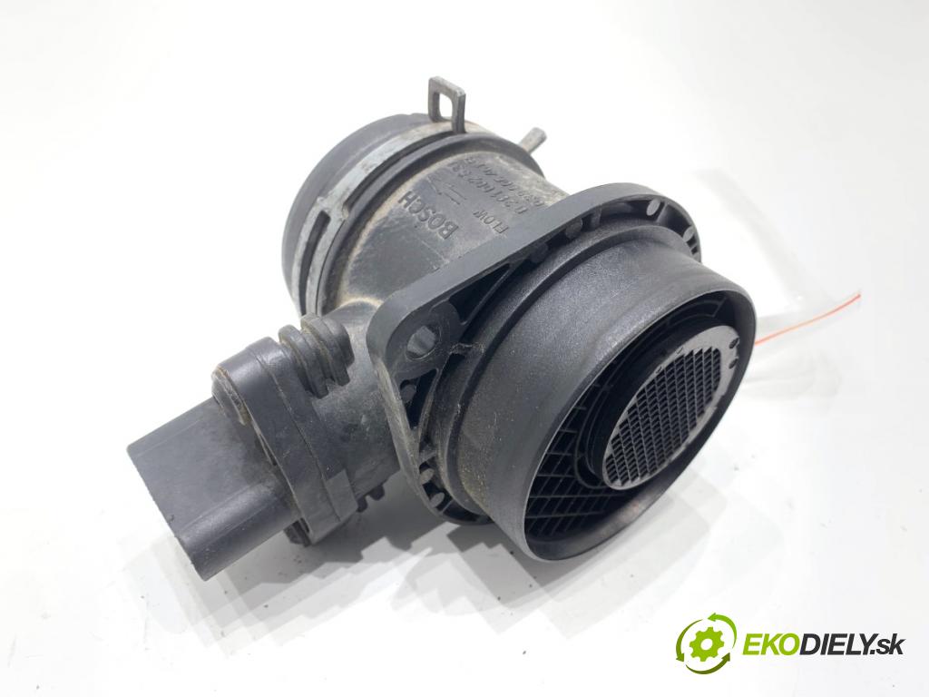 VW PASSAT B6 sedan 2006 77 kW 1.9 TDI 1896 Váha vzduchu 038906461B (Váha vzduchu)