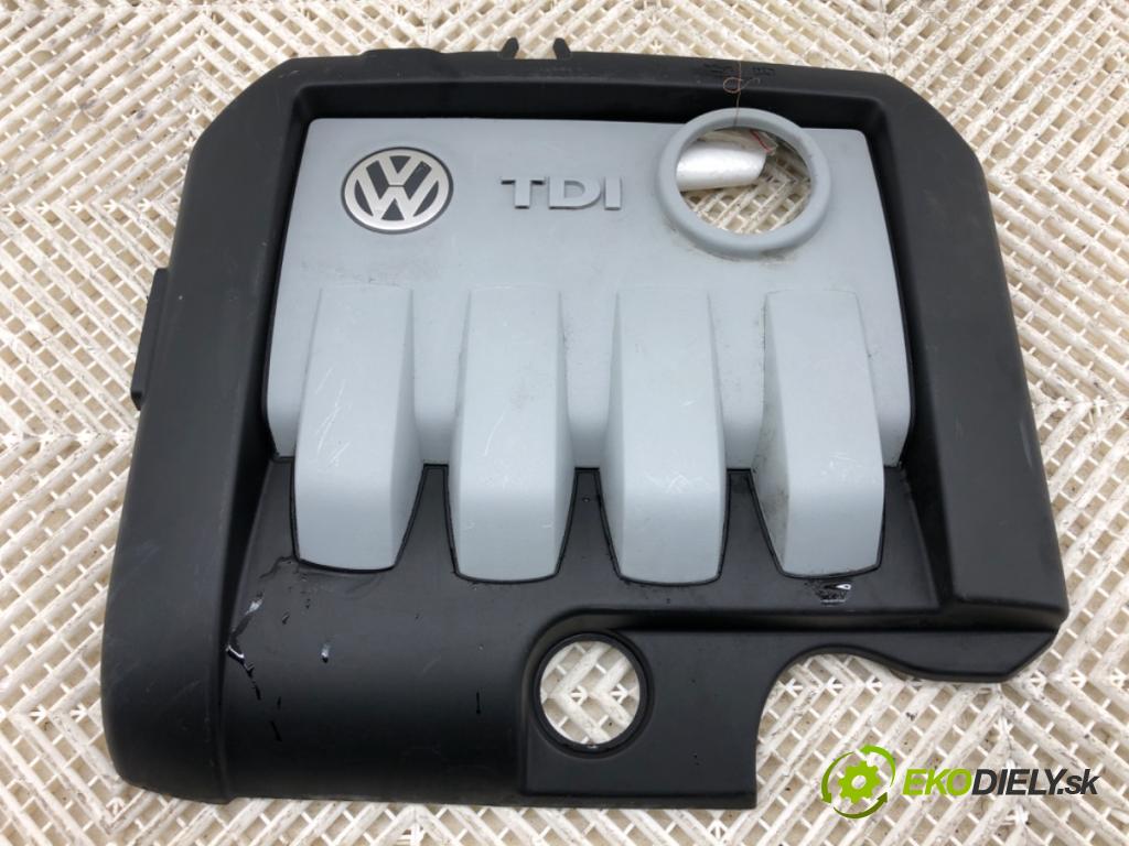 VW PASSAT B6 sedan 2006 77 kW 1.9 TDI 1896 Kryt Motor 03G103925BL (Kryt motora)