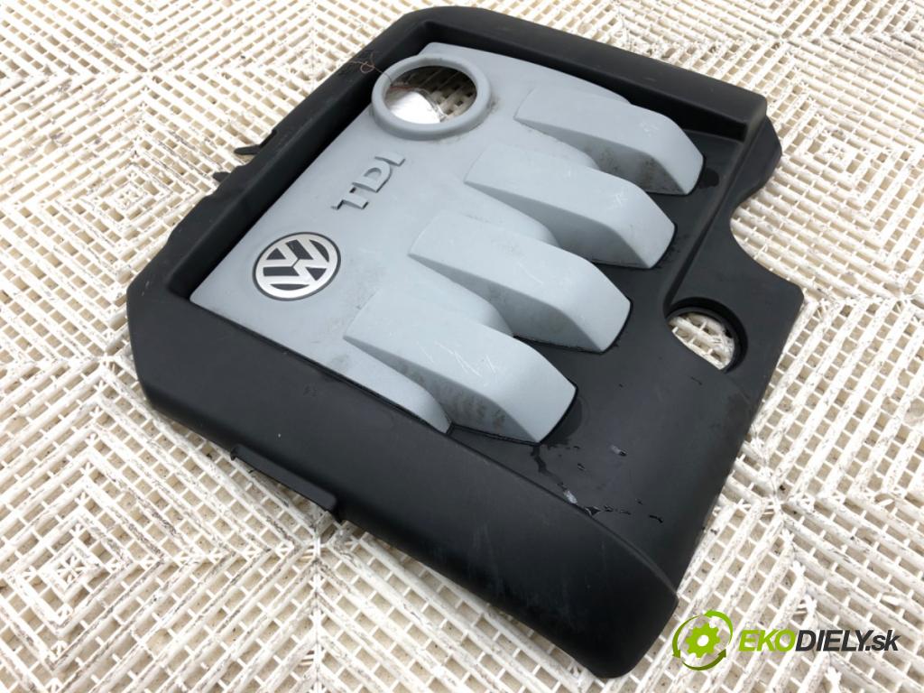 VW PASSAT B6 sedan 2006 77 kW 1.9 TDI 1896 Kryt Motor 03G103925BL (Kryt motora)