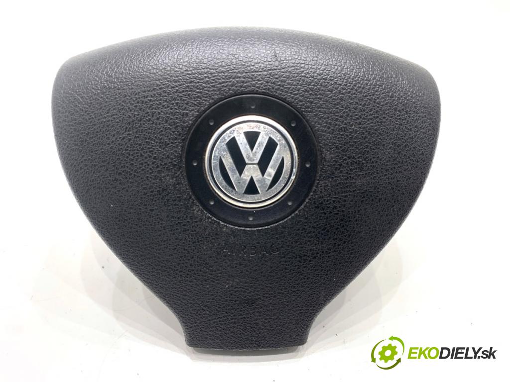 VW PASSAT B6 sedan 2006 77 kW 1.9 TDI 1896 AirBag volantu 2K0880201L (Airbag)