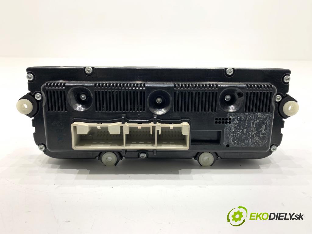 VW PASSAT B6 sedan 2006 77 kW 1.9 TDI 1896 Panel ovládania kúrenia  (Prepínacie páčky pod volantom)