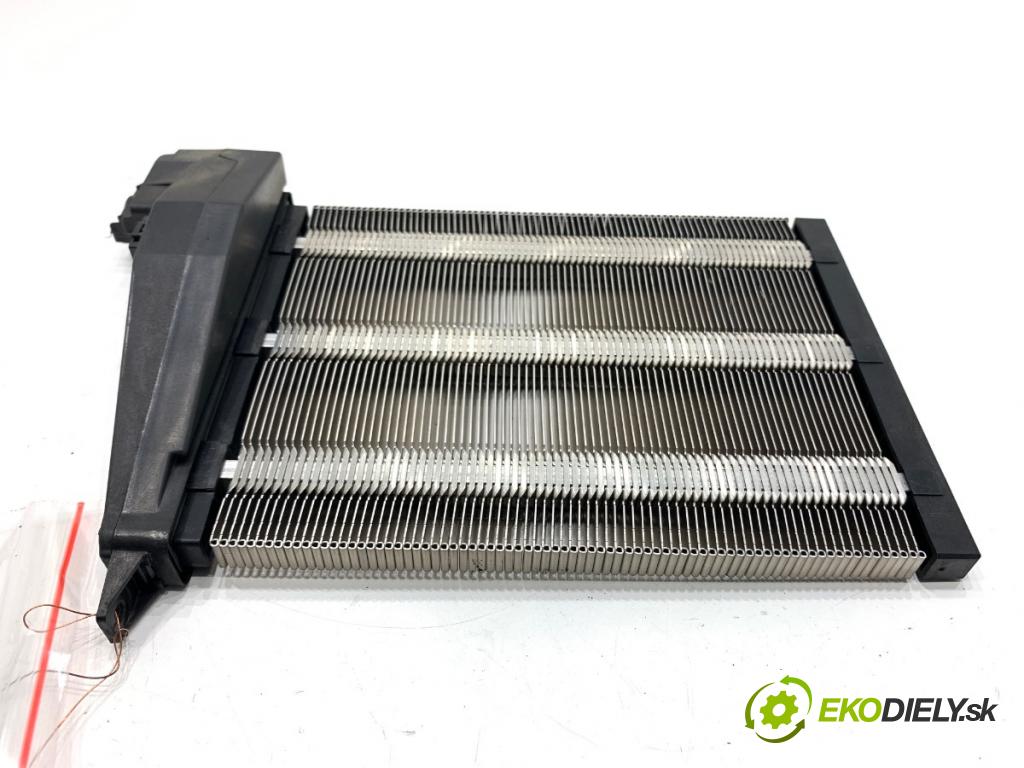 VW PASSAT B6 sedan 2006 77 kW 1.9 TDI 1896 Výhrevné teleso, radiátor kúrenia elektrická 1K0963235E (Radiátor kúrenia)