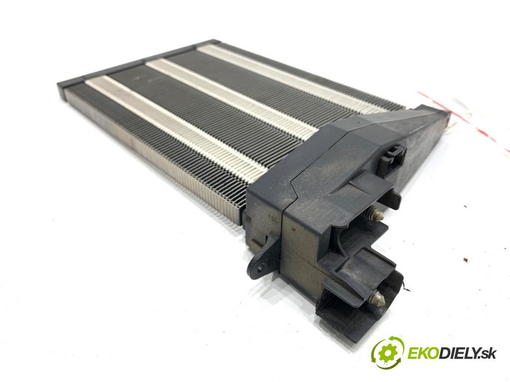 VW PASSAT B6 sedan 2006 77 kW 1.9 TDI 1896 Výhrevné teleso, radiátor kúrenia elektrická 1K0963235E (Radiátor kúrenia)