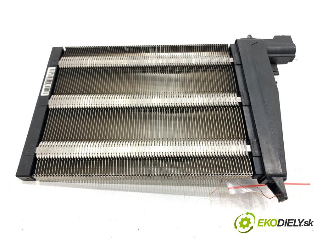 VW PASSAT B6 sedan 2006 77 kW 1.9 TDI 1896 Výhrevné teleso, radiátor kúrenia elektrická 1K0963235E (Radiátor kúrenia)
