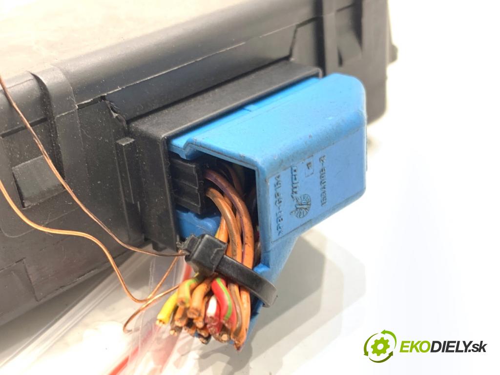 VW PASSAT B6 sedan 2006 77 kW 1.9 TDI 1896 Modul GATEWAY 3C0907530C