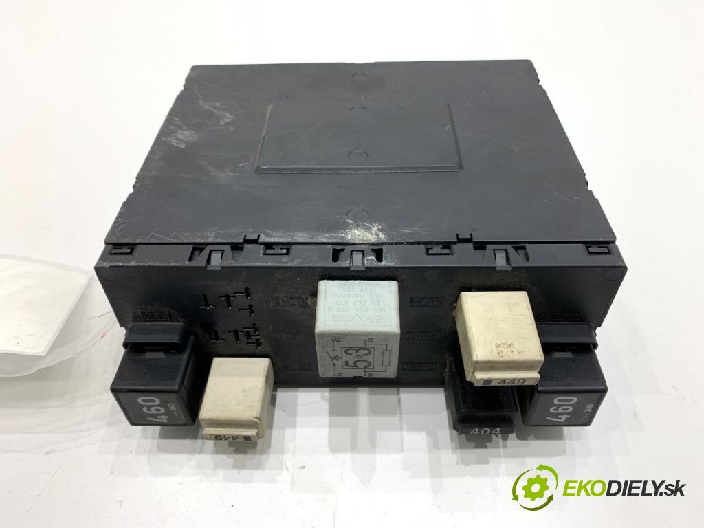 VW PASSAT B6 sedan 2006 77 kW 1.9 TDI 1896 Modul BORDNETZ 3C0937049H (Riadiaca jednotka ostatné)