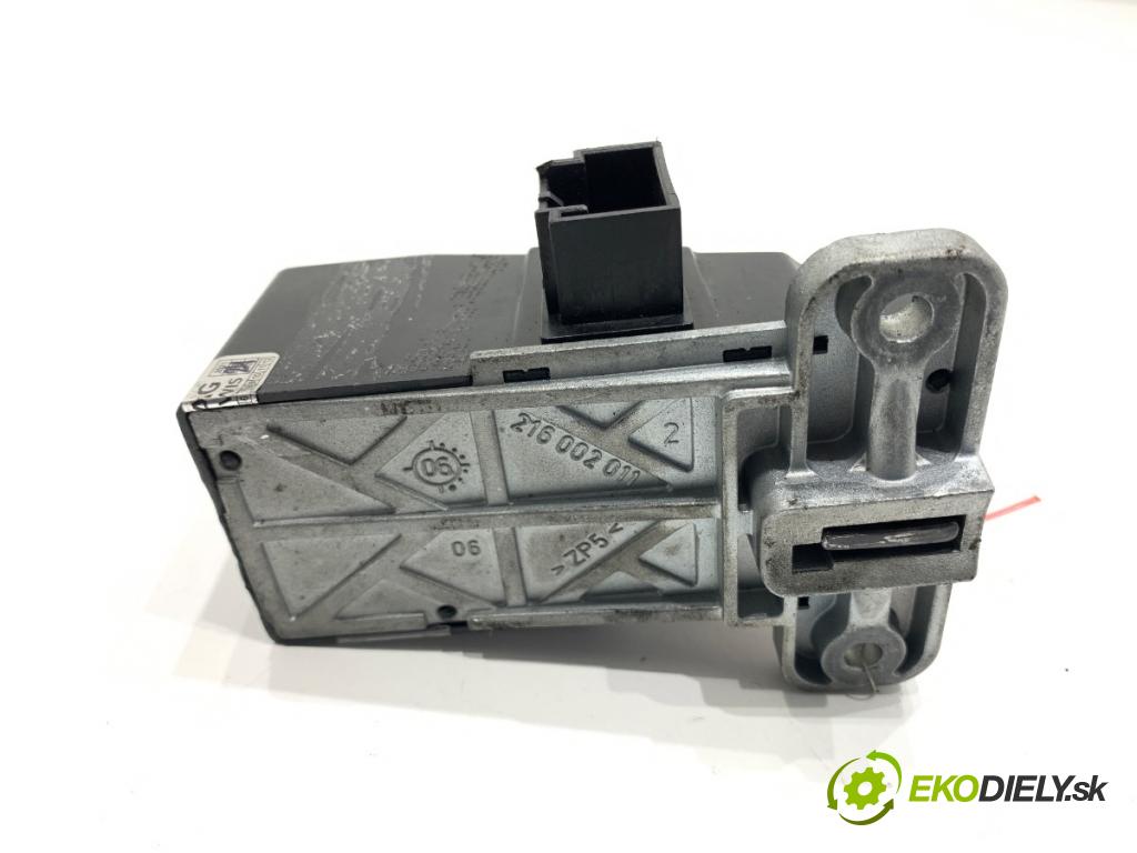 VW PASSAT B6 sedan 2006 77 kW 1.9 TDI 1896 blokáda volantu 3C0905861F (Riadenie ostatné)