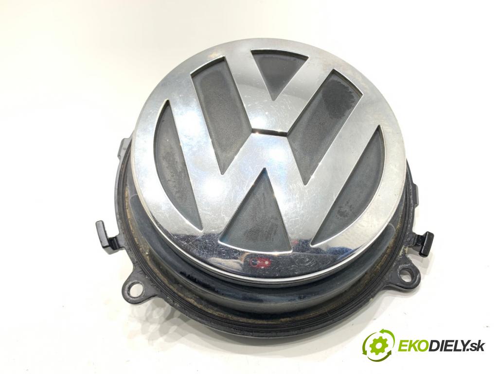 VW PASSAT B6 sedan 2006 77 kW 1.9 TDI 1896 Kľučka dverí zad 1K0827469E