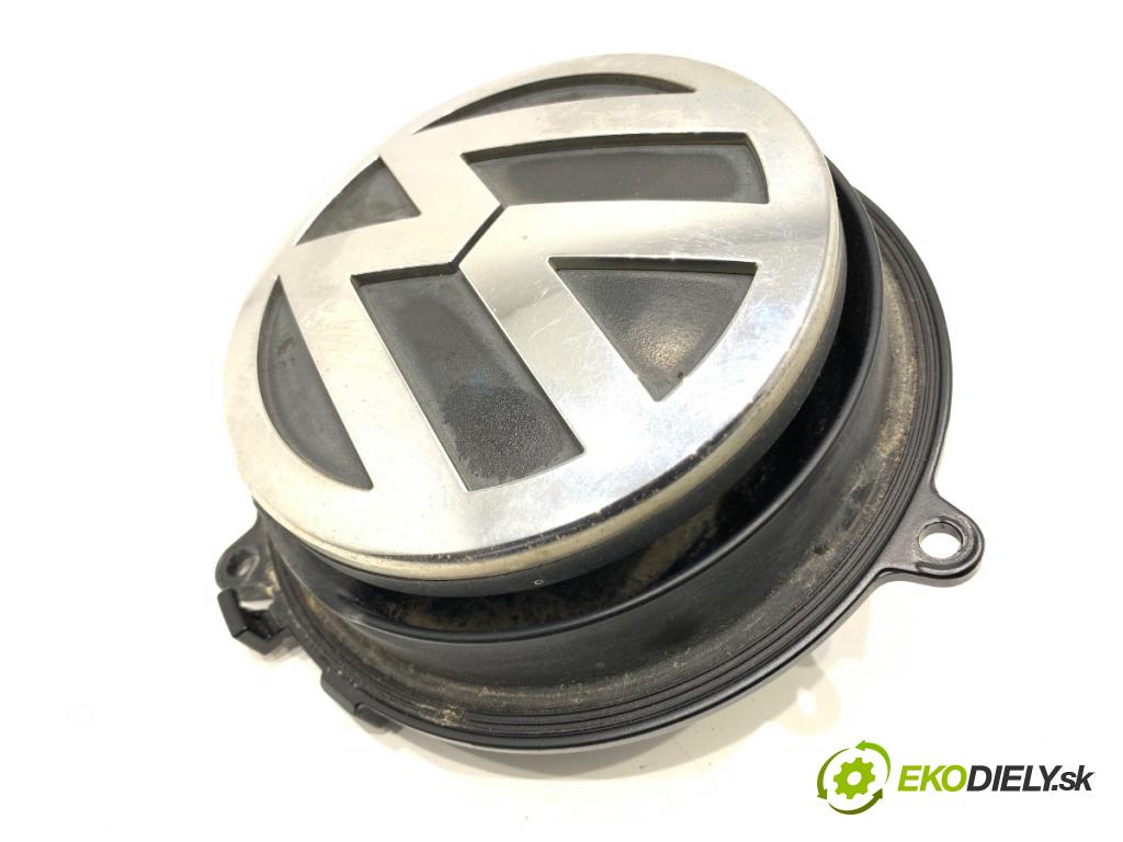 VW PASSAT B6 sedan 2006 77 kW 1.9 TDI 1896 Kľučka dverí zad 1K0827469E