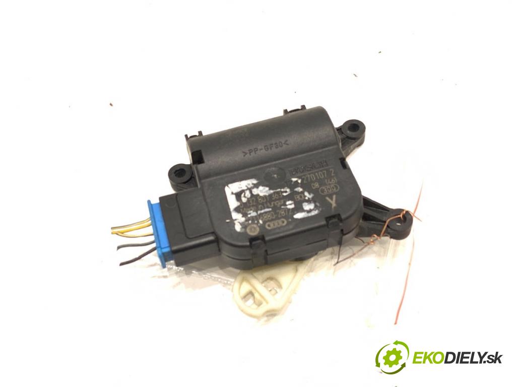 VW PASSAT B6 sedan 2006 77 kW 1.9 TDI 1896 Motor kúrenia 0132801363