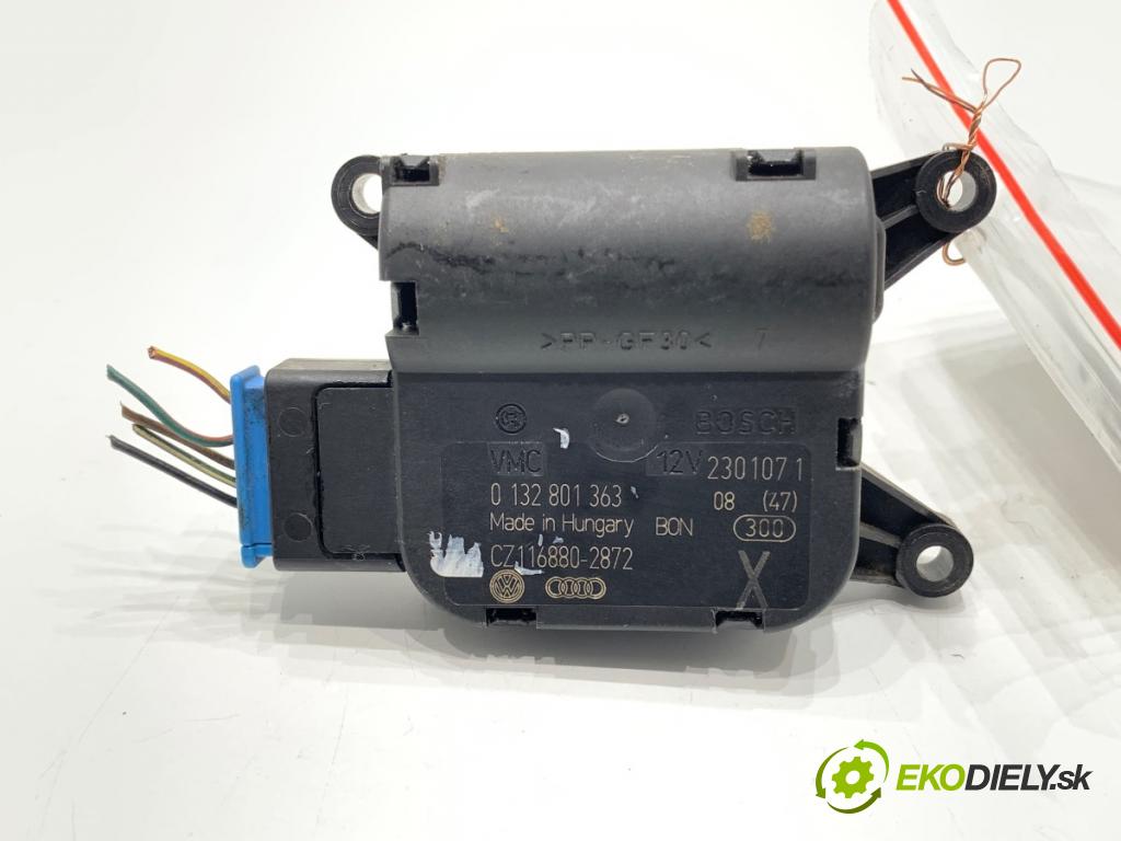 VW PASSAT B6 sedan 2006 77 kW 1.9 TDI 1896 Motor kúrenia 0132801363