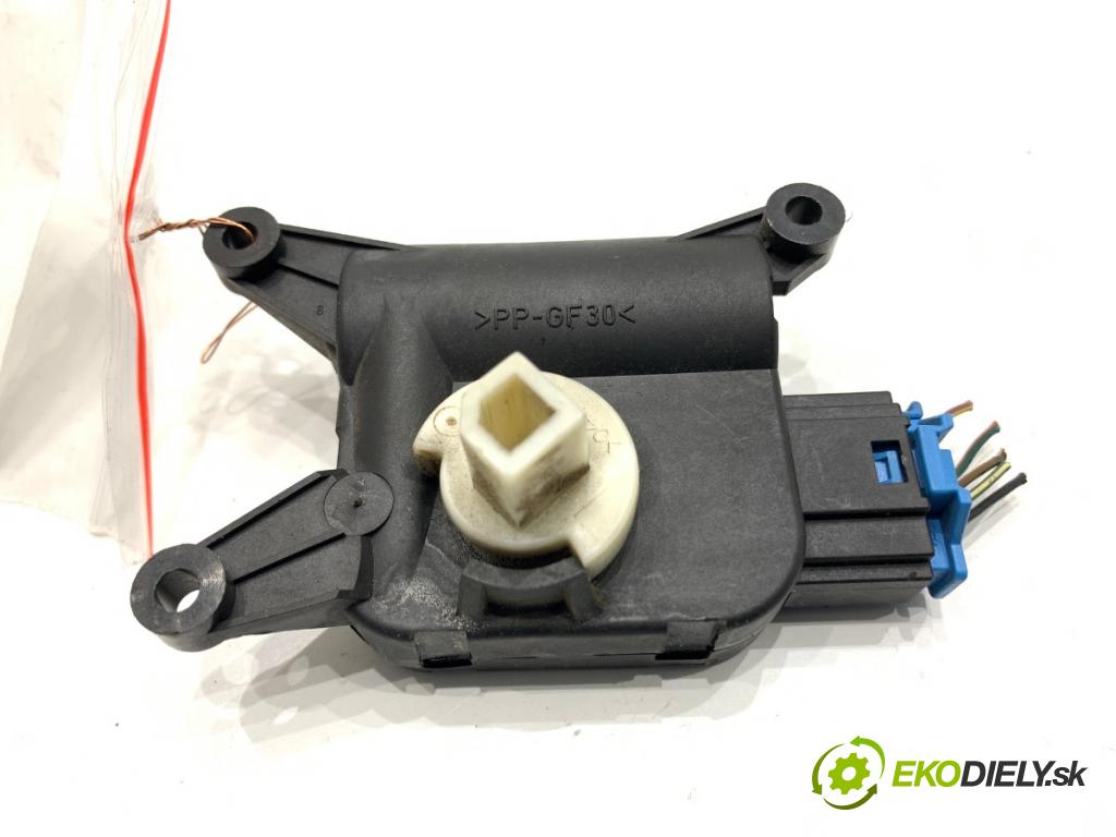 VW PASSAT B6 sedan 2006 77 kW 1.9 TDI 1896 Motor kúrenia 0132801363