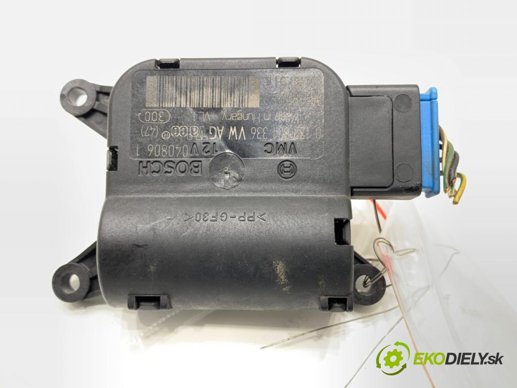 VW PASSAT B6 sedan 2006 77 kW 1.9 TDI 1896 Motor kúrenia 0132801336