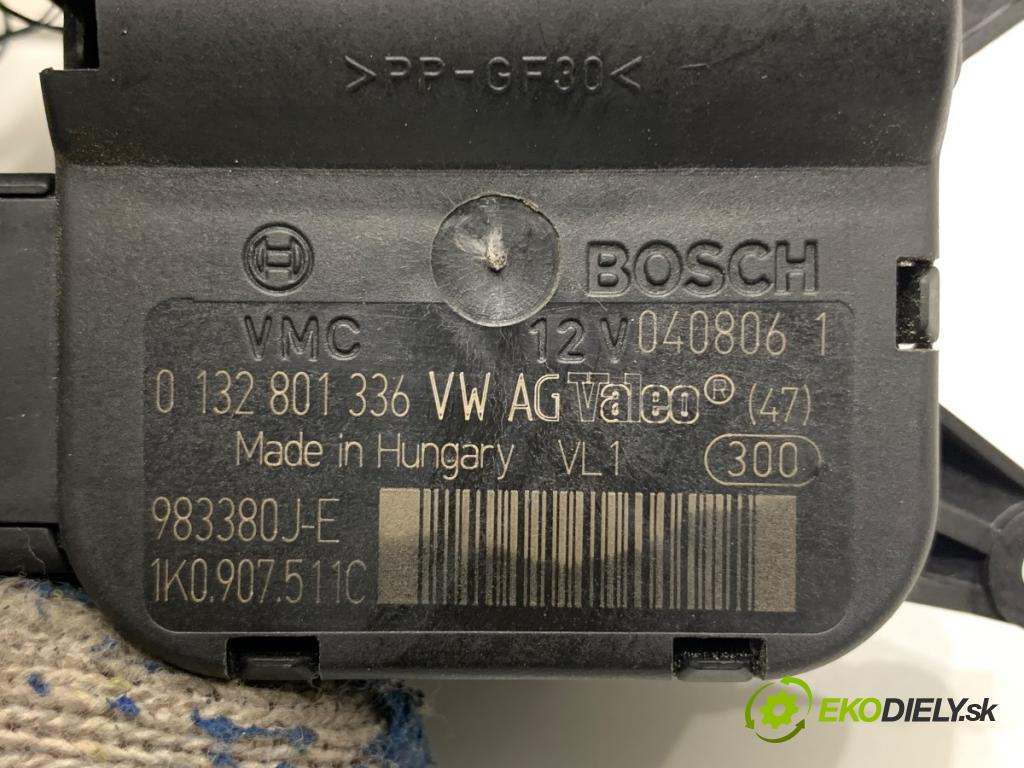 VW PASSAT B6 sedan 2006 77 kW 1.9 TDI 1896 Motor kúrenia 0132801336