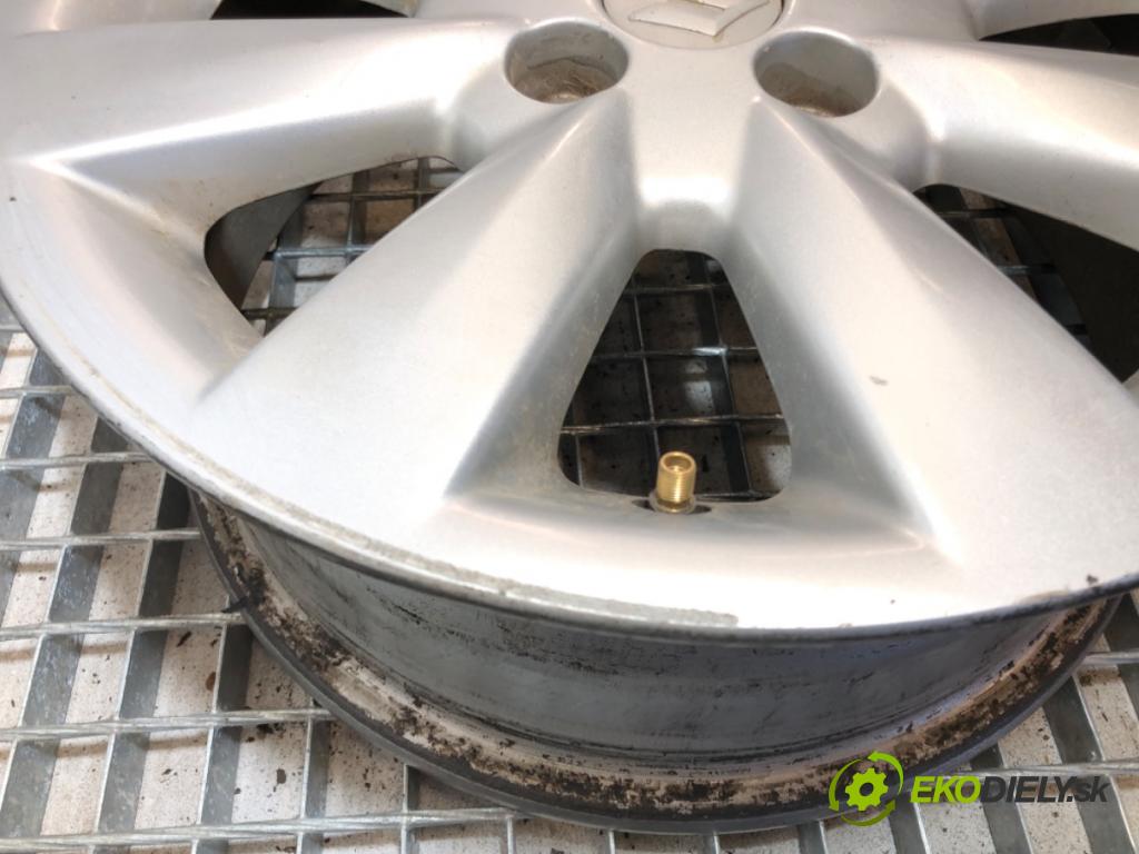 SUZUKI --- ---  --- --- --- disky HLIÍK: 15 6J 4X100 53 ET 45 DH6019