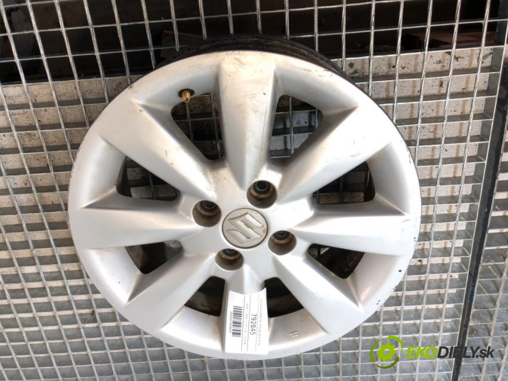 SUZUKI --- ---  --- --- --- disky HLIÍK: 15 6J 4X100 53 ET 45 DH6019
