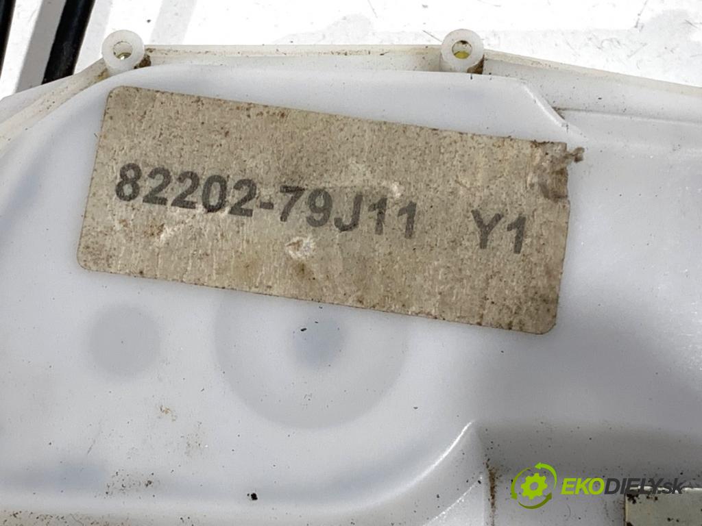 FIAT SEDICI SUV 2011 88 kW 1.6 16V 4x4 1586 zámok Dvere ľavy predný 82202-79J11
