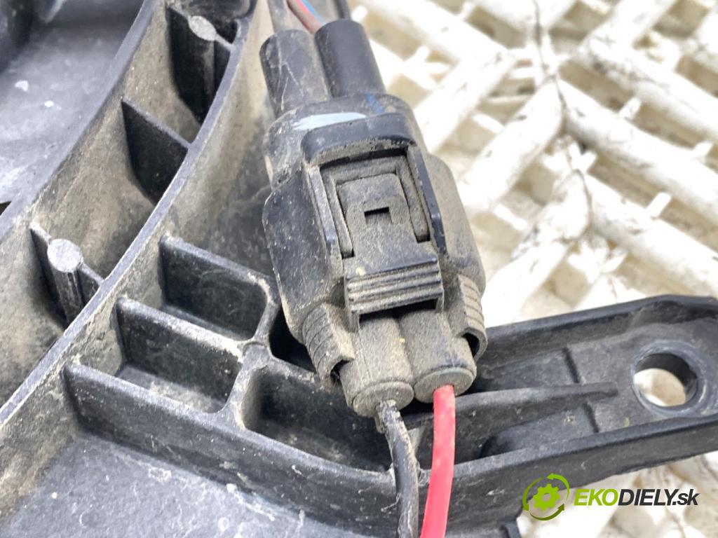 FIAT SEDICI SUV 2011 88 kW 1.6 16V 4x4 1586 Ventilátor klimatizácie 95360-79J20 (Ventilátor chladiča klimatizácie)