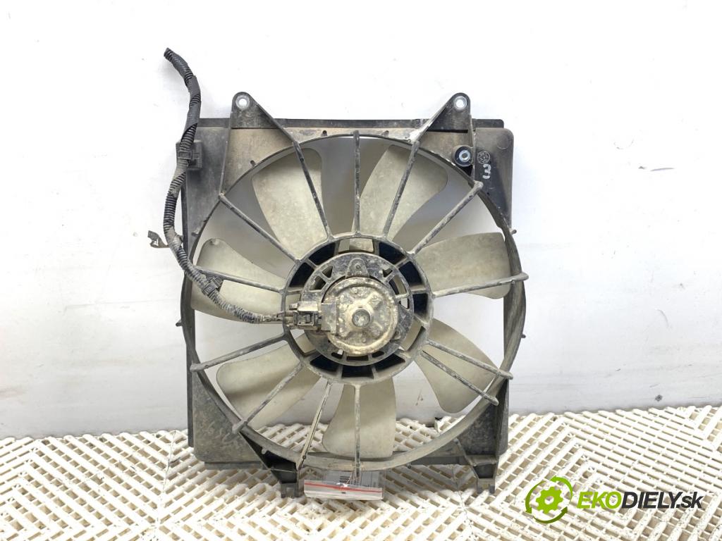 FIAT SEDICI SUV 2011 88 kW 1.6 16V 4x4 1586 Ventilátor chladiča 26350-5820 (Ventilátor)