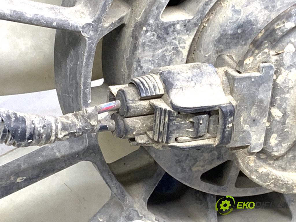 FIAT SEDICI SUV 2011 88 kW 1.6 16V 4x4 1586 Ventilátor chladiča 26350-5820 (Ventilátor)