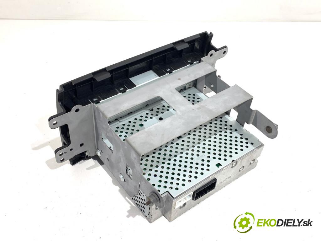 FIAT SEDICI SUV 2011 88 kW 1.6 16V 4x4 1586 RADIO 39101-79J0 (Audio zariadenie)