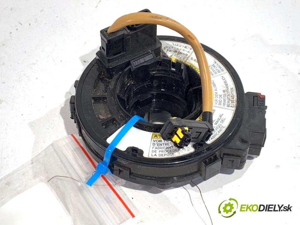 FIAT SEDICI SUV 2011 88 kW 1.6 16V 4x4 1586 kroužek slimák airbag  (Airbag)