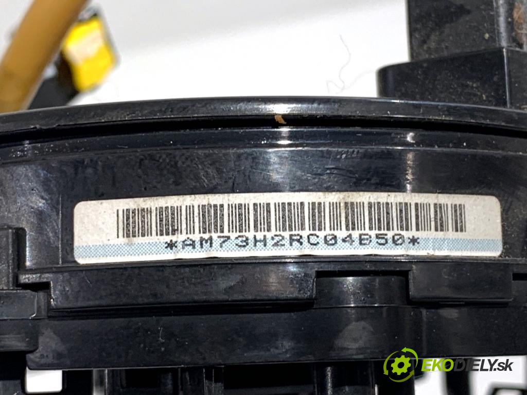 FIAT SEDICI SUV 2011 88 kW 1.6 16V 4x4 1586 kroužek slimák airbag  (Airbag)