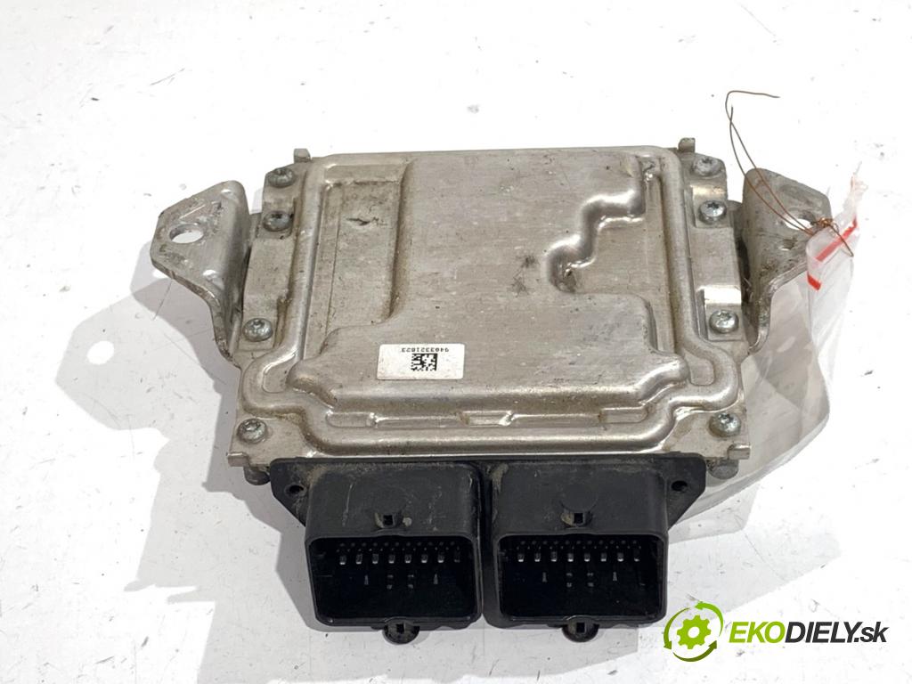 FIAT SEDICI SUV 2011 88 kW 1.6 16V 4x4 1586 riadiaca jednotka Motor 33920-55L20 (Riadiaca jednotka)