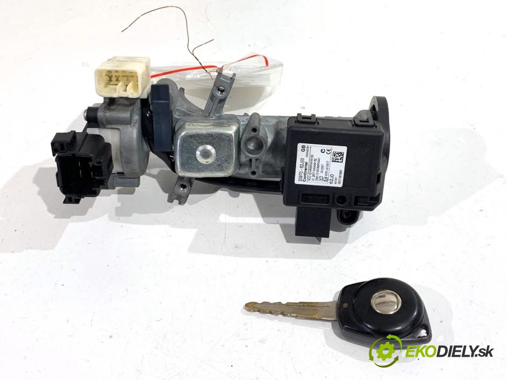 FIAT SEDICI SUV 2011 88 kW 1.6 16V 4x4 1586 spinačka 33970-62J00 (Spínacia skrinka)