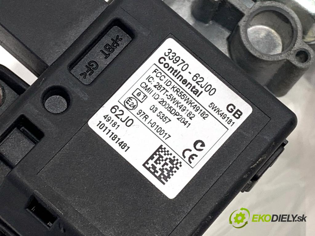 FIAT SEDICI SUV 2011 88 kW 1.6 16V 4x4 1586 spinačka 33970-62J00 (Spínacia skrinka)