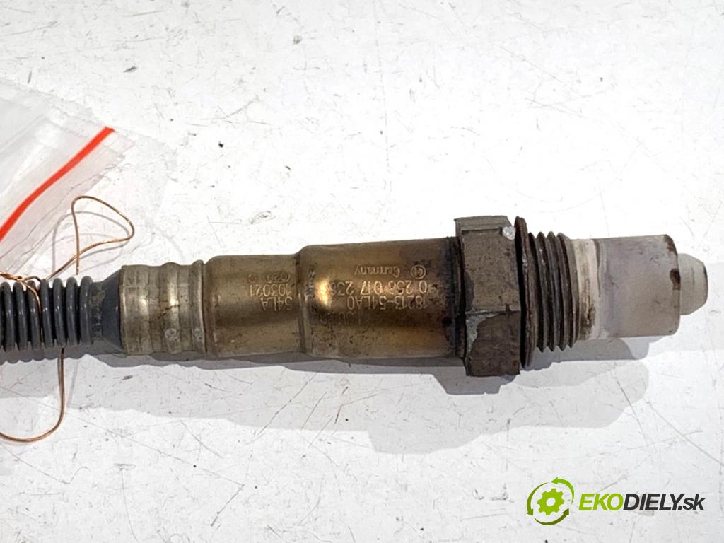 FIAT SEDICI SUV 2011 88 kW 1.6 16V 4x4 1586 sonda lambda predný 18213-54LA0 (Lambda sonda)