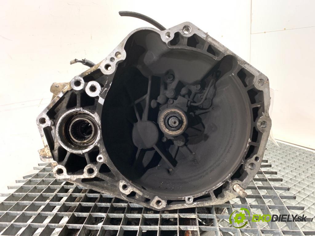 FIAT SEDICI SUV 2011 88 kW 1.6 16V 4x4 1586 Prevodovka ZL4 (Prevodovka)