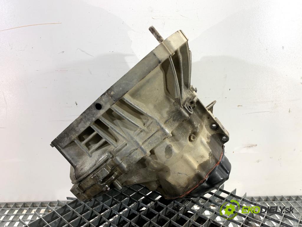 FIAT SEDICI SUV 2011 88 kW 1.6 16V 4x4 1586 Prevodovka ZL4 (Prevodovka)