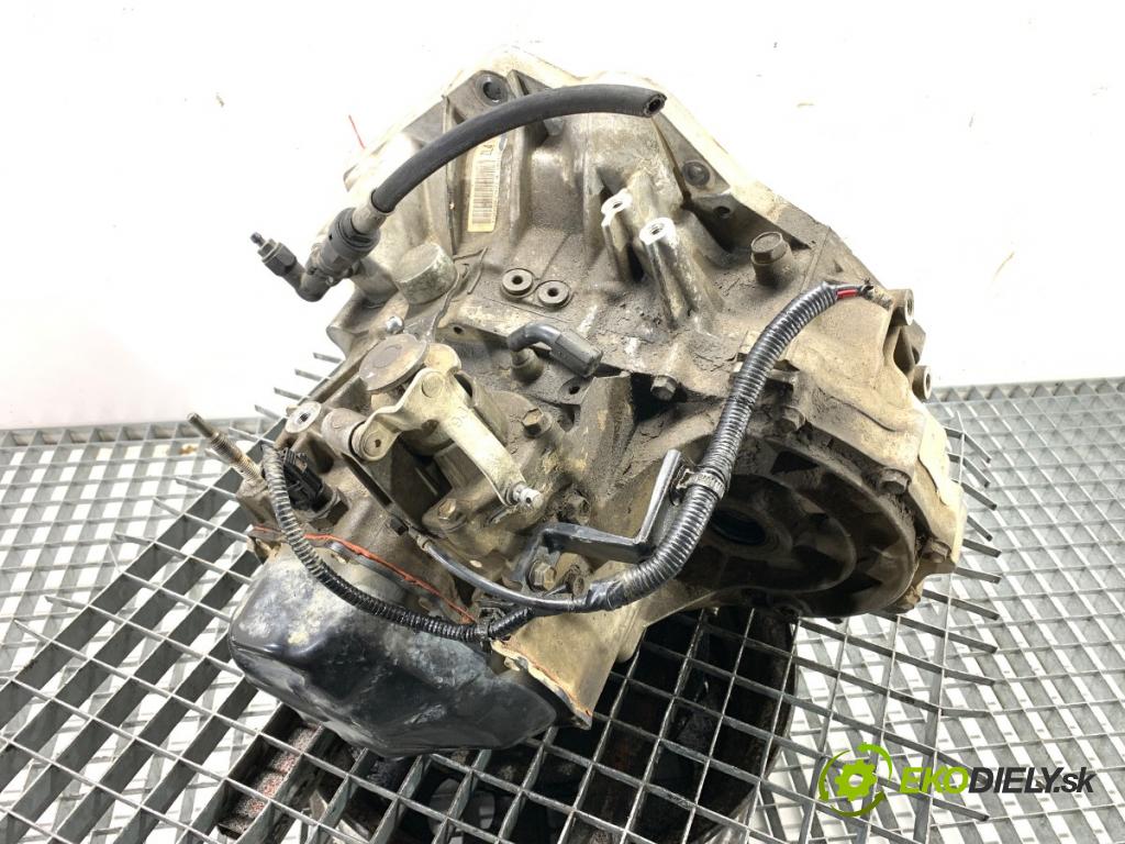 FIAT SEDICI SUV 2011 88 kW 1.6 16V 4x4 1586 Prevodovka ZL4 (Prevodovka)