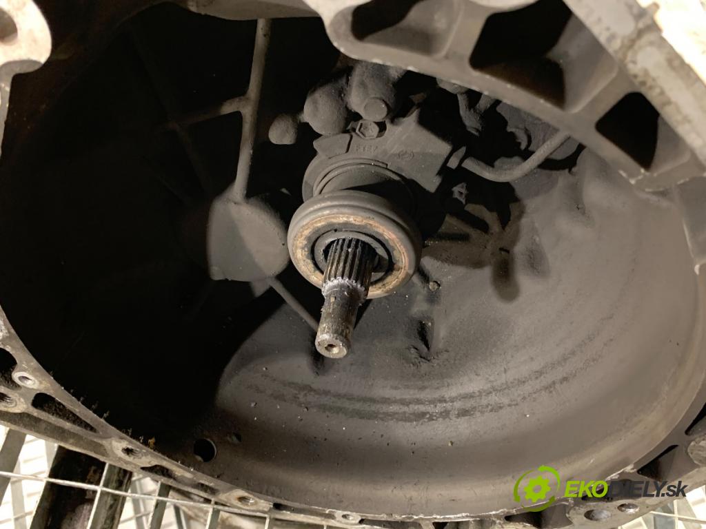 FIAT SEDICI SUV 2011 88 kW 1.6 16V 4x4 1586 Prevodovka ZL4 (Prevodovka)