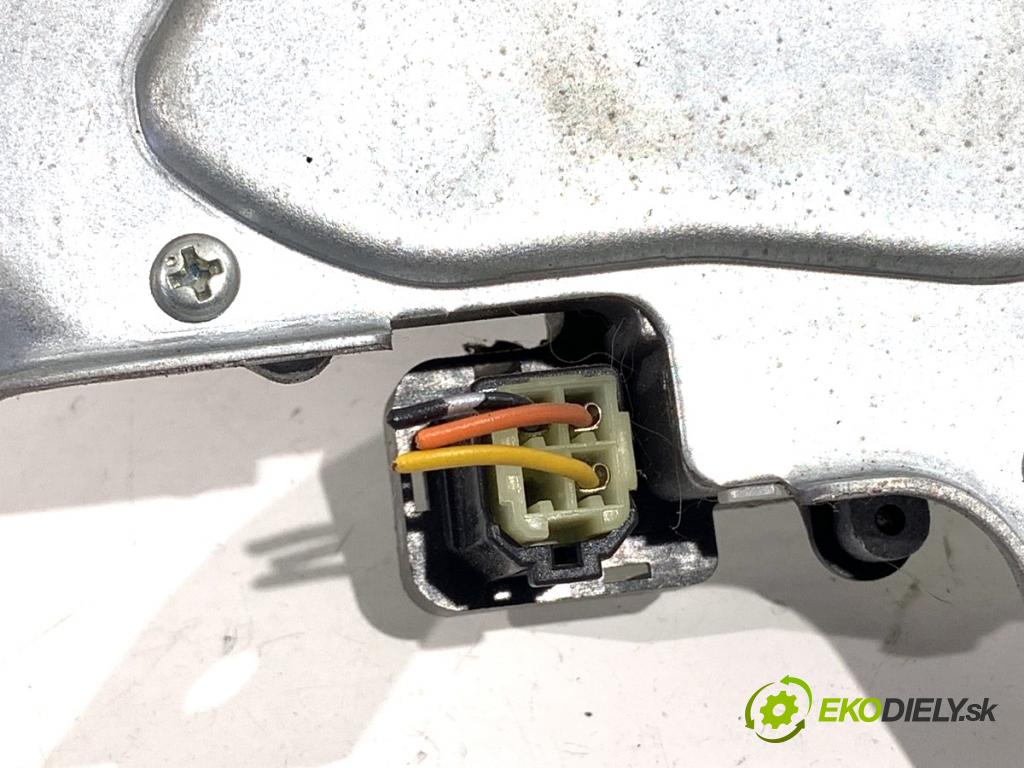 FIAT SEDICI SUV 2011 88 kW 1.6 16V 4x4 1586 Motor stieračov zad