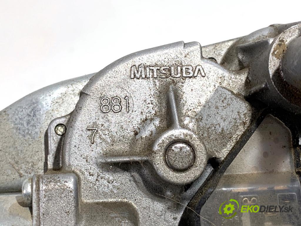 FIAT SEDICI SUV 2011 88 kW 1.6 16V 4x4 1586 Motor stieračov zad