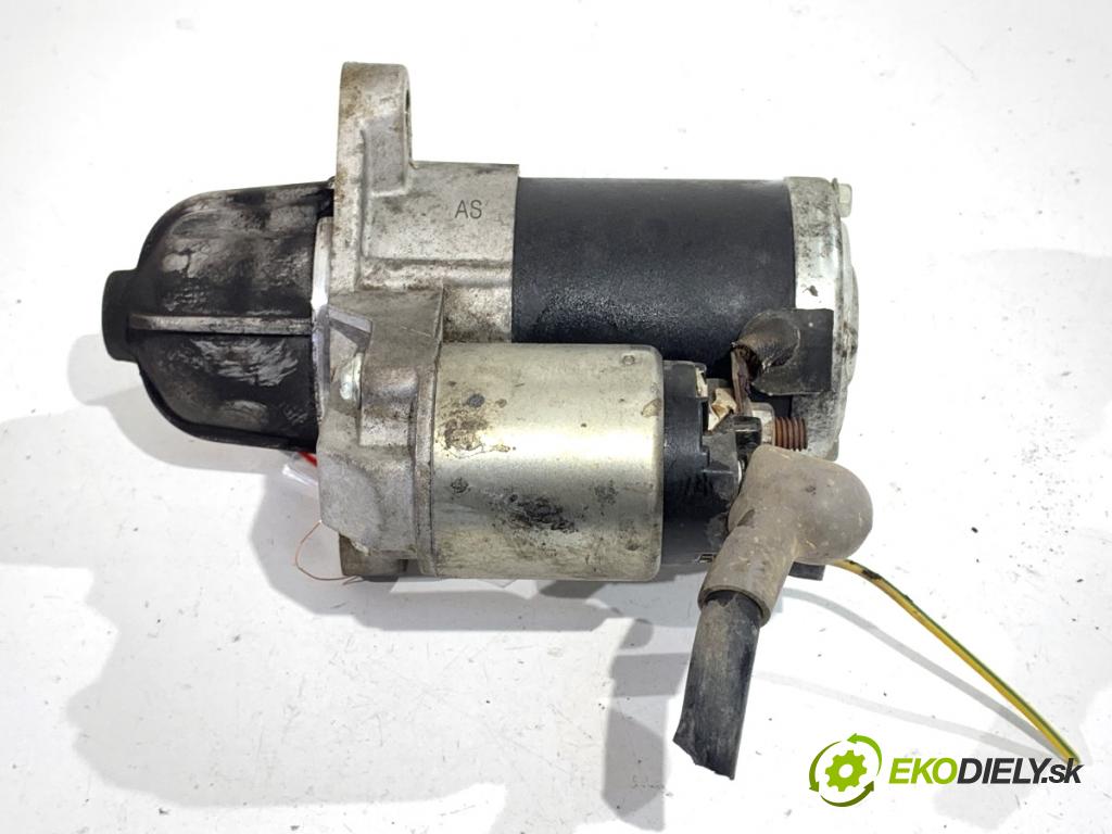 FIAT SEDICI SUV 2011 88 kW 1.6 16V 4x4 1586 Štartér  (Štartér)