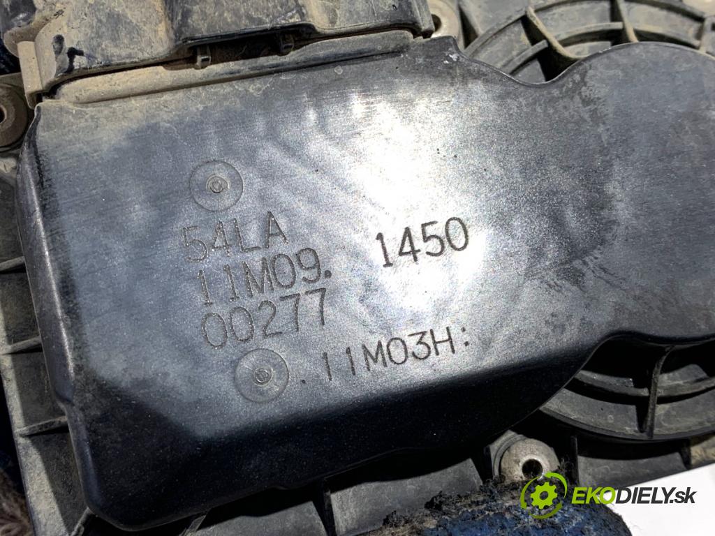 FIAT SEDICI SUV 2011 88 kW 1.6 16V 4x4 1586 Škrtiaca klapka 54LA (Škrtiaca klapka)